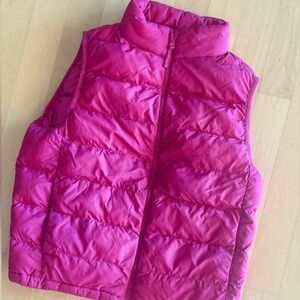 Uniqlo Pink Vest